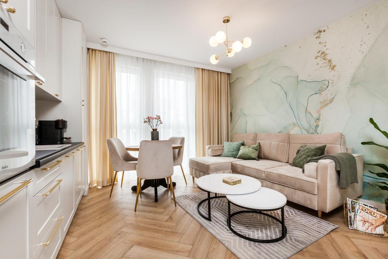 Luxapart Γκντανσκ Εξωτερικό φωτογραφία